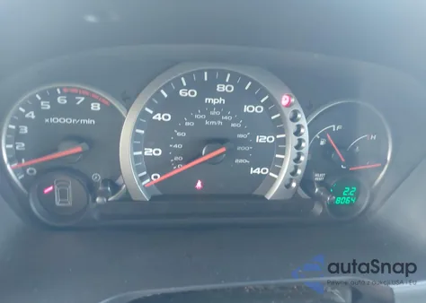 2004 Honda Pilot Ex-L z USA, uszkodzony, nr VIN 2HKYF18584H526943